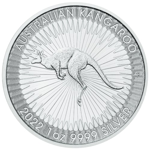 Perth Mint Australian Silver Coins-image