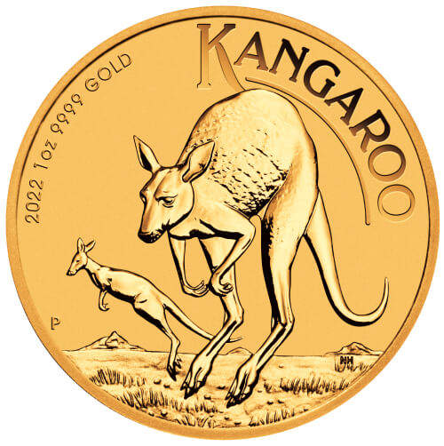 Perth Mint Australian Gold Coins-image
