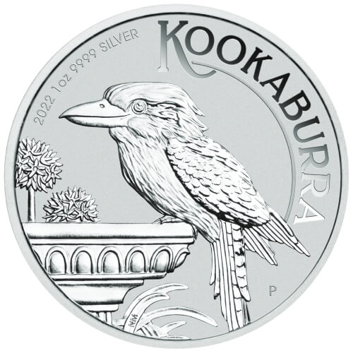 Kookaburra Silver Coins-image