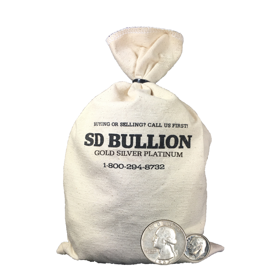 90% Constitutional (Junk) Silver-image