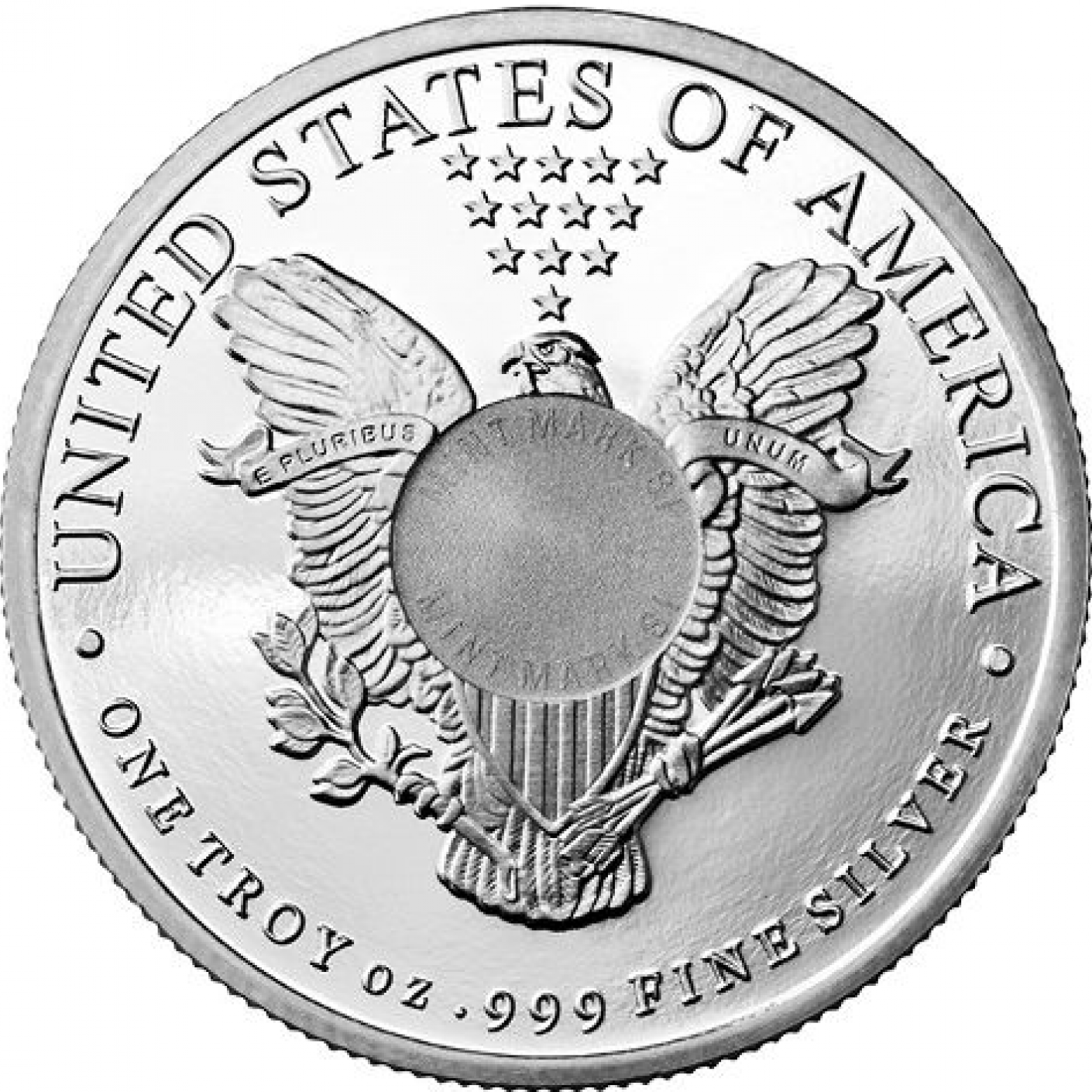 1 oz Silver Rounds-image