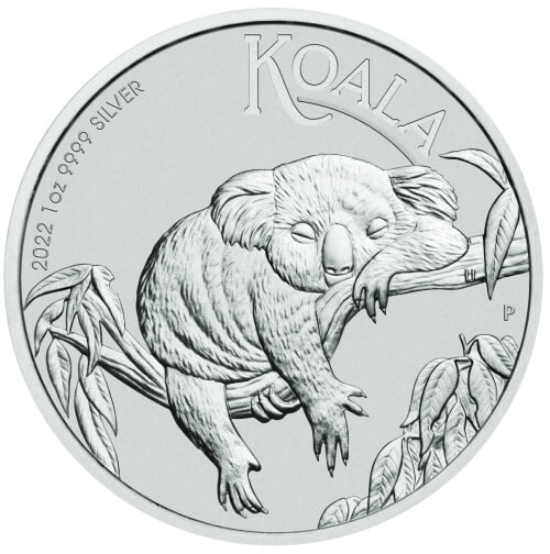 Koala Silver Coins-image