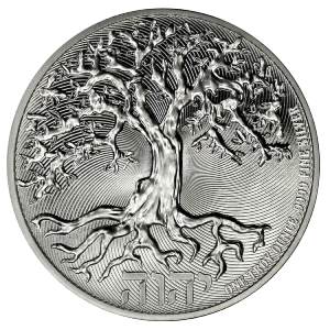 New Zealand Mint Silver-image