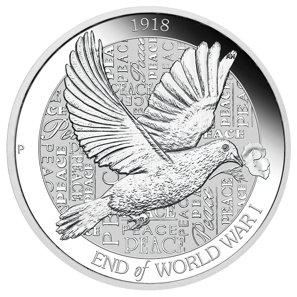 Australian Miscellaneous Silver-image