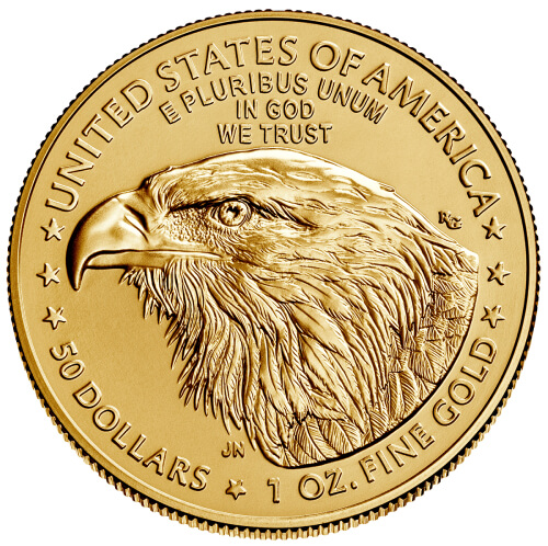 1 oz Gold Eagles-image