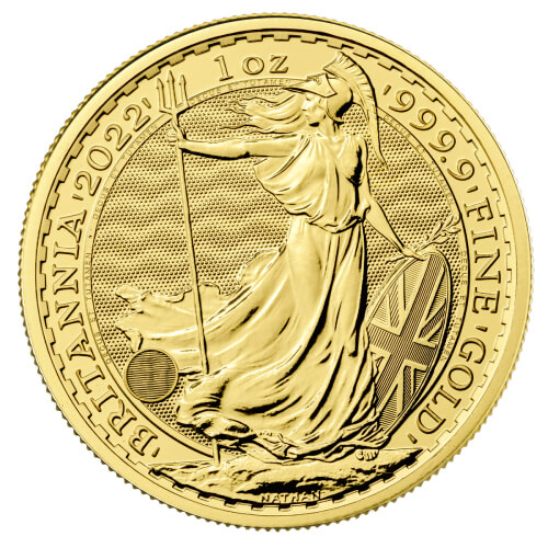 British Royal Mint Gold Coins-image