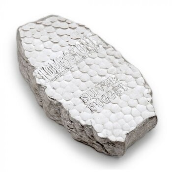 5 oz Silver Bars-image