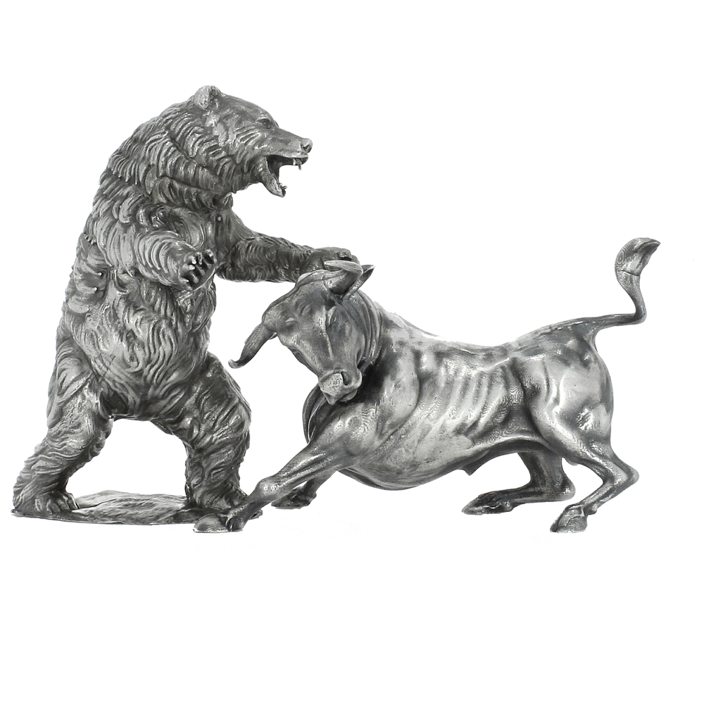 Silver Statues-image