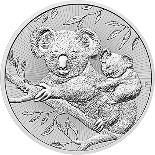 Perth Mint Next Generation Series Silver Coins-image