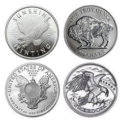 Silver Rounds-image