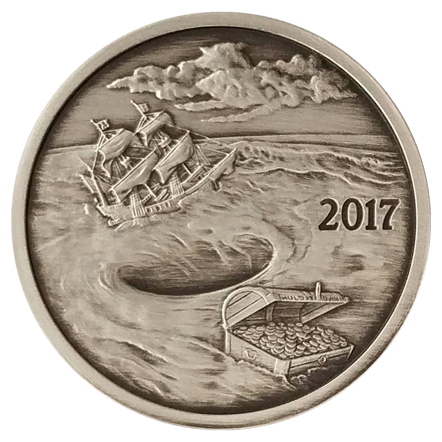 Silverbug Island Rounds-image
