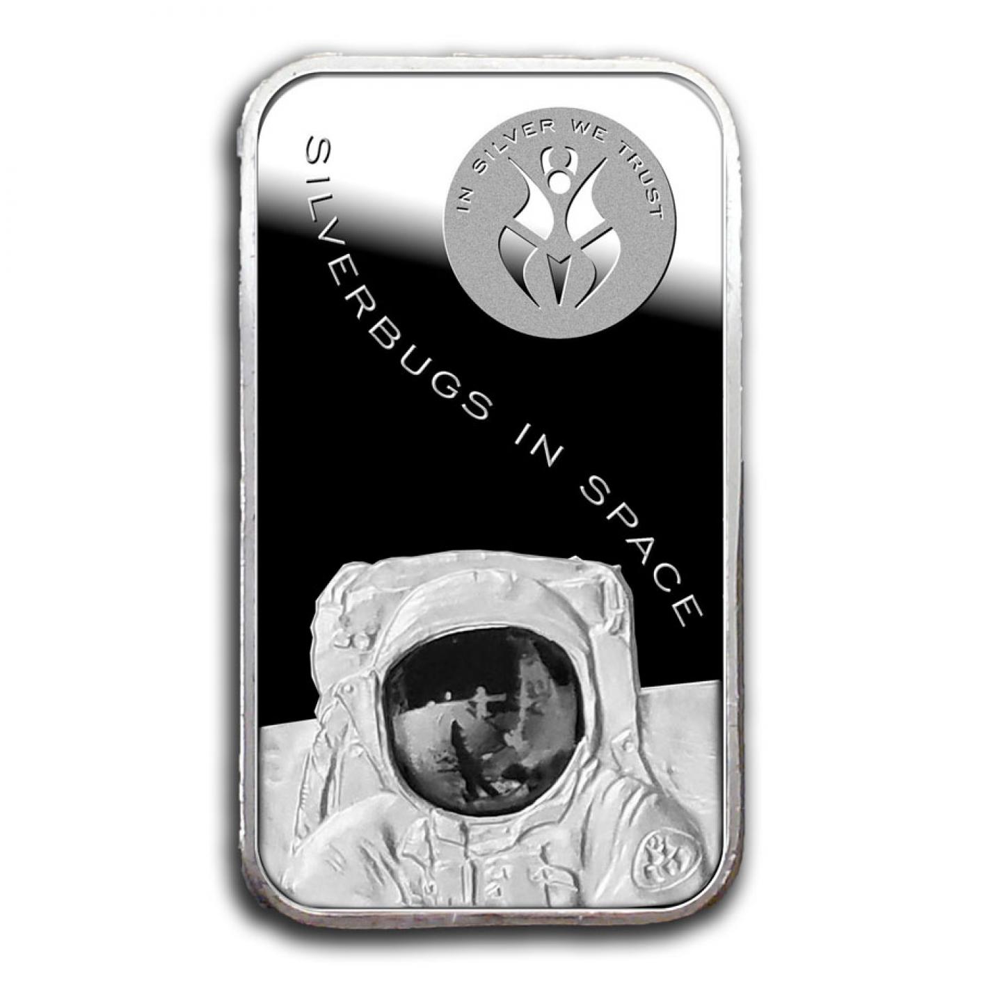 Silverbugs Bars-image