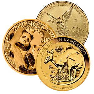 Gold Coins-image
