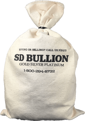 90% Junk Silver Coins-image