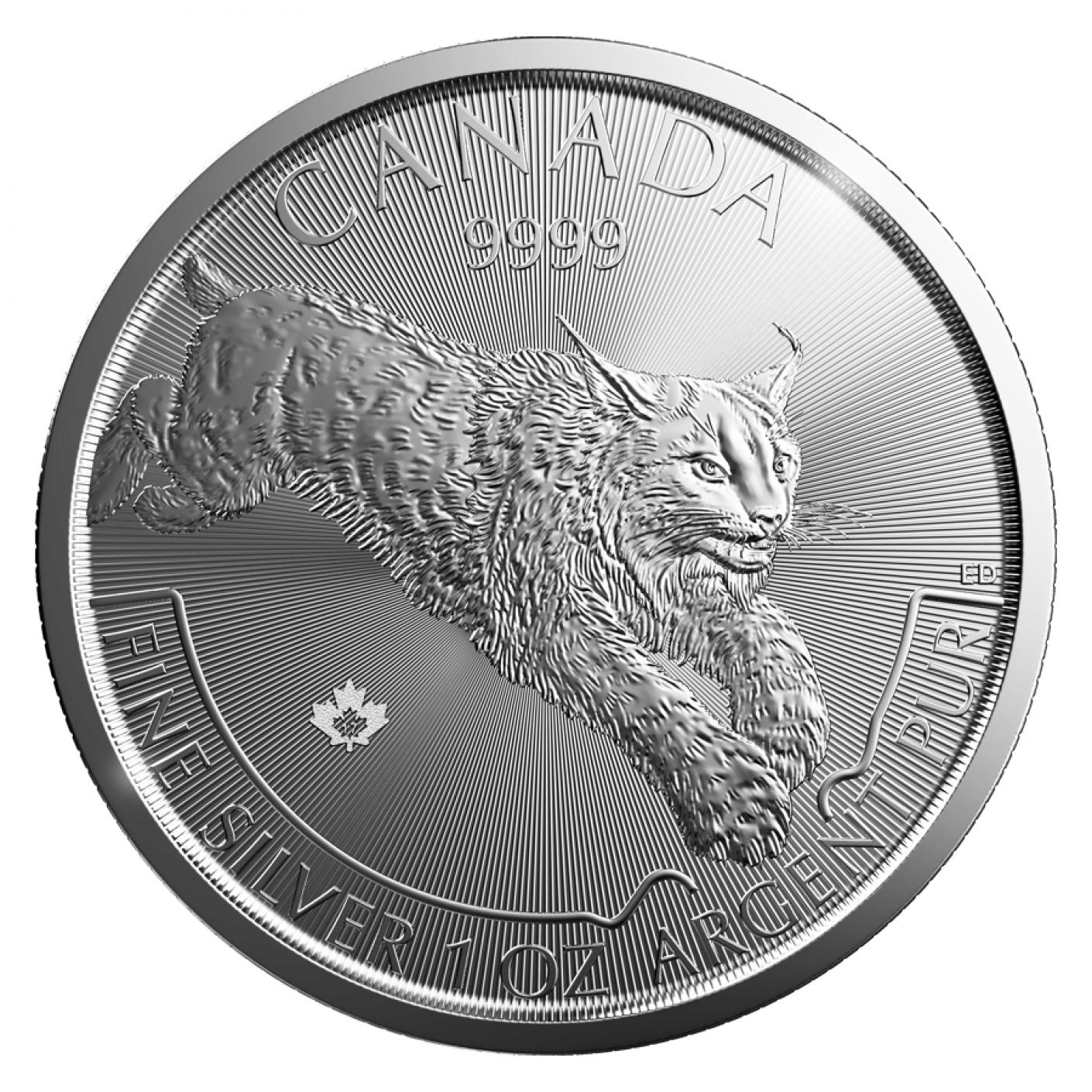 Royal Canadian Mint Predator Series