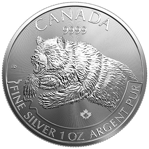 RCM Predator Series Silver Coins-image