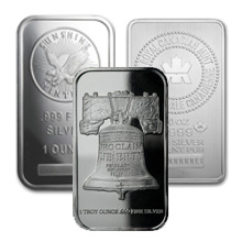 Silver Bars-image