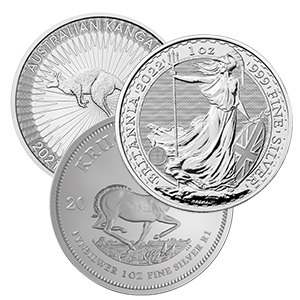 Silver Coins-image
