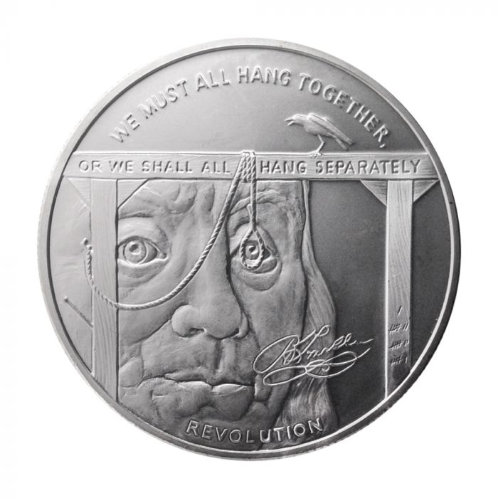 Specialty Silver Rounds-image