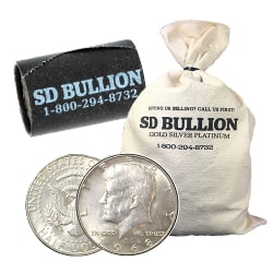 40% Silver Half Dollars-image