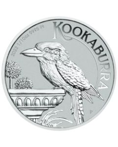 2022 1/10 oz Australian Kookaburra Platinum Coin - Lowest Price