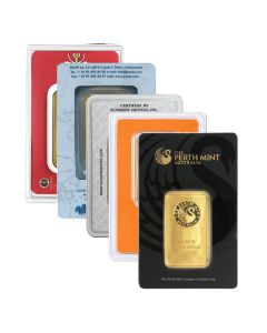 1 oz Gold Bar In Assay - Our Choice Brand