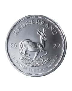 2022 Silver Krugerrand Coins