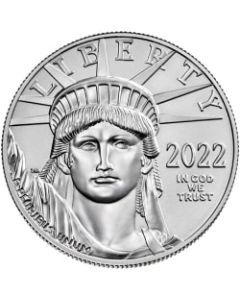 2022 American Platinum Eagles (1 oz) | Lowest Price Guarantee