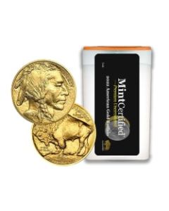 2022 American Gold Buffalo Roll - MintCertified™