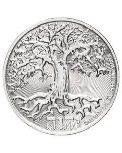 2022 1 oz Tree of Life Silver Coin | SD Bullion Exclusive