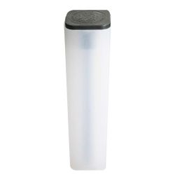 Empty 1/10 oz Gold American Eagle US Mint Tube