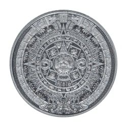Buy 1/10 oz Aztec Silver Rounds Online | Lowest Price Period