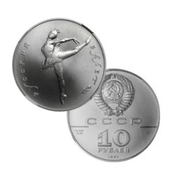 1/2 oz Palladium Coin - Random Design