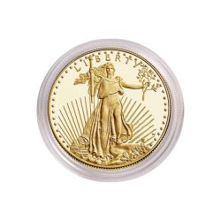 1/4 oz American Gold Eagle Proof Coin - Random Year