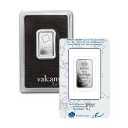 10 Gram Generic Platinum Bars