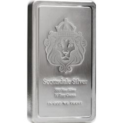 10 oz Scottsdale Mint Stackable Bar