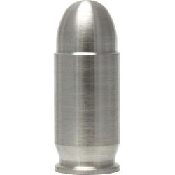 1 oz Silver Bullion Bullet .45 Caliber Replica