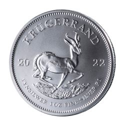 2022 1 Ounce Krugerrand