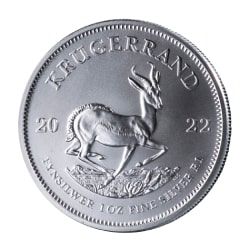 2022 Silver Krugerrand Coins