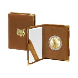 2017-W Proof American Gold Eagle 1 oz - Includes Original Mint Box and COA