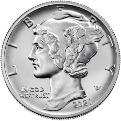 2021 US Mint Palladium Eagle Coin | Free Shipping