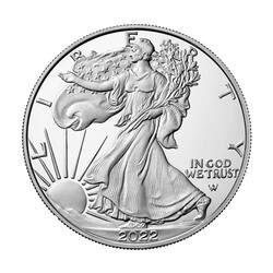 2022 American Silver Eagle Proof