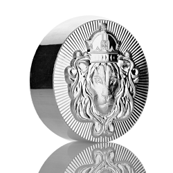 Scottsdale Silver Stacker 5 oz Round