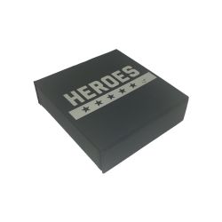 Empty SD War Collection Heroes Collector Box