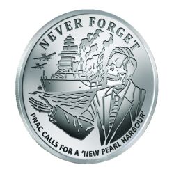2017 Silver Shield PNAC - Never Forget Series