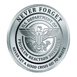 2017 Silver Shield PRS - Never Forget Series