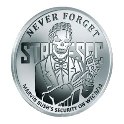 2017 Silver Shield Stratsec - Never Forget Series