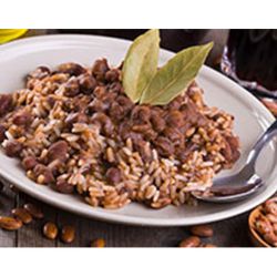 NuManna Enchilada Beans and Rice Sampler Pack - GMO Free - 1 Serving