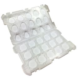 15-Coin Sheet for 30 gr Silver Chinese Panda Coins