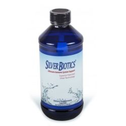 Silver Biotics 16oz Silver Supplement - 10ppm